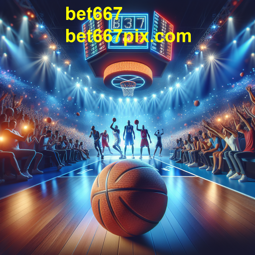 Apostas em Basquete: Emoção e Estratégia na Bet667