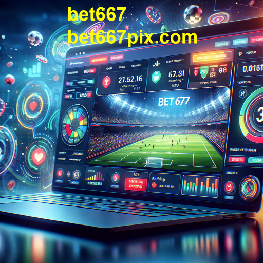 Bet667: Apostas Online para Todos os Gostos