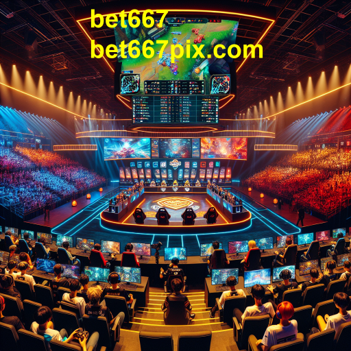 E-Sports: A Revolução nos Jogos Competitivos