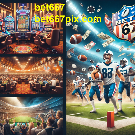Explorando a Categoria de Futebol na Bet667: Aposte com Segurança e Diversão