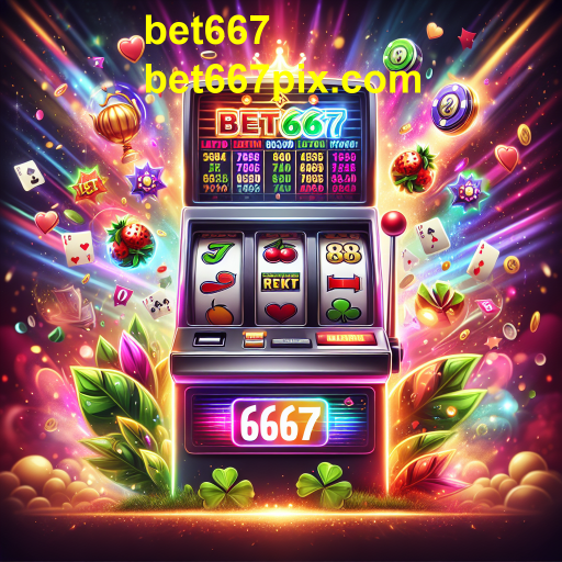 A Fascinante Experiência dos Caça-níqueis no Bet667