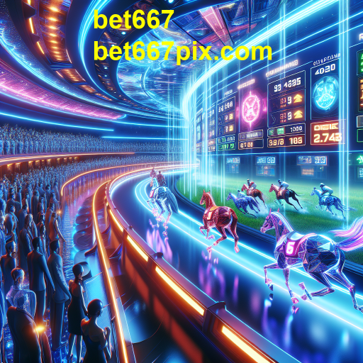 A Ascensão dos Jogos Virtuais no Bet667